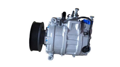 Компресор кондиціонера відновлений VW Touareg 10-18, Touareg 02-10, Phaeton 02-16, AUDI Q7 05-15, A8 02-10 MSG 447180-4550