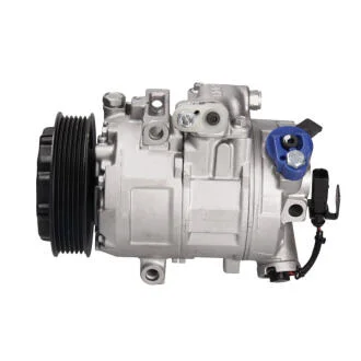 Компресор кондиціонера відновлений VW Polo 09-18, Polo 02-09, FOX 05-09, FOX 09-15, SKODA Fabia II 07-14, Rapid 13-19, Fabia I 99-07, Roomster 06-15, SEAT Ibiza 09-17, Toledo IV 12-18, Cordoba 02-09, Ibiza 02-09 MSG 447180-7285
