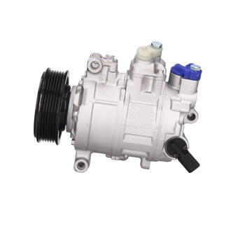 Компресор кондиціонера відновлений AUDI A4 07-15, A5 07-16, Q5 08-16, A4 04-08, A6 04-11, A4 00-04, SEAT Exeo 08-13 MSG 447180-9500