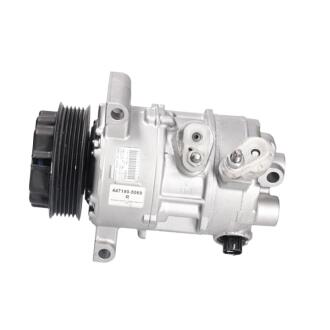 Компресор кондиціонера відновлений JEEP Compass 06-16, Patriot 06-16, DODGE Caliber 06-12 MSG 447190-5069 R