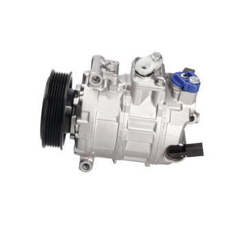 Компресор кондиціонера відновлений VW Golf VI 09-14, Tiguan 08-16, PASSAT B7 10-15, Crafter 16-, AUDI A3 12-22, A3 03-12, A1 10-18, Q3 11-18, SKODA Octavia A5 04-13, Fabia II 07-14, Rapid 13-19, Superb 08-15, SEAT Altea 04-09, Leon 05-12, Toledo III MSG 447190-5980