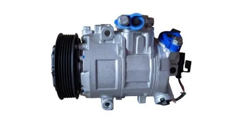 Компресор кондиціонера відновлений VW Polo 09-18, Polo 02-09, FOX 05-09, FOX 09-15, Golf IV 97-03, Lupo 98-05, Bora 98-13, AUDI A2 00-05, SKODA Fabia II 07-14, Fabia I 99-07, Roomster 06-15, SEAT Ibiza 09-17, Cordoba 02-09, Ibiza 02-09 MSG 447190-8894