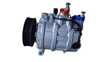 Компресор кондиціонера відновлений AUDI A4 04-08, A4 00-04, A8 02-10, A6 97-04, A4 95-01, SMART ForFour 04-06 MSG 447220-8390