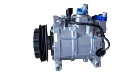 Компресор кондиціонера відновлений VW PASSAT B5 96-05, AUDI A4 04-08, A4 00-04, A6 97-04, SKODA Superb 01-08 MSG 447220-8811