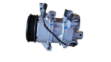 Компресор кондиціонера відновлений MITSUBISHI Colt 02-12, SMART ForFour 04-06 MSG 447220-9680
