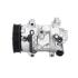 Компресор кондиціонера відновлений TOYOTA Corolla 07-13, Avensis 09-18, Auris E150 06-12, Corolla Verso 04-09, Corolla 02-07, Verso 09-18 MSG 447260-2352 R (фото 1)