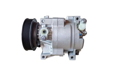 Компресор кондиціонера відновлений FIAT Doblo 00-09, Punto 03-10, Bravo 95-01, Palio 96-20, ALFA ROMEO 145 96-01 MSG 447260-7000