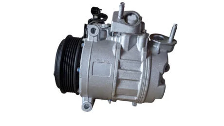 Компресор кондиціонера відновлений FORD Focus III 11-18, Connect 13-22, Galaxy 06-15, S-MAX 06-15, C-MAX 10-19, Courier 14-18, Mondeo IV 07-15 MSG 447280-7070