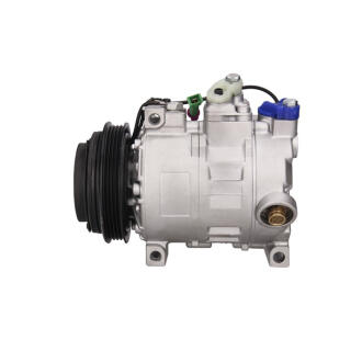 Компресор кондиціонера відновлений VW PASSAT B5 96-05, AUDI A6 97-04, A8 94-02, A4 95-01, SKODA Superb 01-08 MSG 447300-9490 R