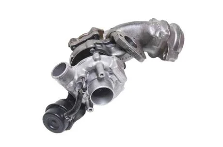 Турбіна відновлена VW T4 90-03 MSG 454064-0001