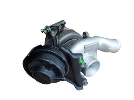 Турбіна відновлена OPEL Astra H 04-14, Combo C 01-11, Corsa C 00-06, Meriva A 03-10 MSG 49131-06003
