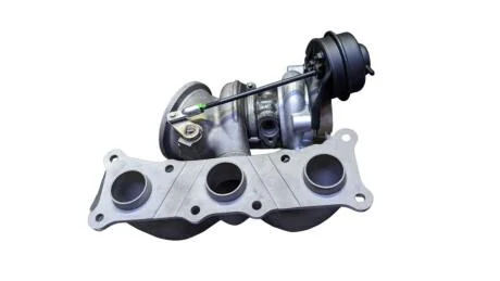 Турбіна відновлена BMW X6 E71 08-14, 7 F01-F04 08-15 MSG 49131-07239