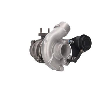 Турбіна відновлена FIAT Ducato 06-14, IVECO Daily E5 11-14, Daily E6 14-, Daily E4 06-11 MSG 49135-05132