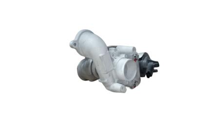 Турбіна відновлена FORD Fiesta 09-17, Connect 13-22, Fiesta 17-, Ka 14-21, Courier 14-18, PEUGEOT Partner 08-, Expert 16-, 208 12-20, 308 (T9) 13-, Partner 18-, CITROEN Berlingo 08-18, Jumpy 16-, Berlingo 18-, C4 10-20, C4 Cactus 14-18, DS DS3 15-19, MSG 49172-03000