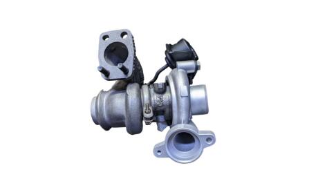 Турбіна відновлена FORD Fiesta 09-17, Focus II 04-11, C-MAX 02-10, Fiesta 02-09, FIAT Scudo 07-16, PEUGEOT Expert 07-16, Partner 08-, 207 06-15, 308 (T7) 07-19, CITROEN Berlingo 08-18, Jumpy 07-16, C4 04-11, Berlingo 96-08, MAZDA 3 BK 03-09, SUZUKI S MSG 49173-07508