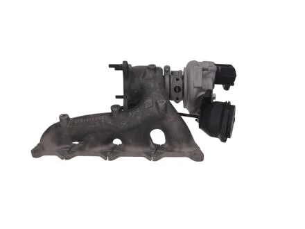 Турбіна відновлена VW Golf VI 09-14, Tiguan 08-16, PASSAT B7 10-15, PASSAT B6 05-10, Golf V 03-09, Jetta V 05-10, AUDI A3 12-22, A3 03-12, A1 10-18, SKODA Octavia A5 04-13, Superb 08-15, Yeti 09-17, SEAT Altea 04-09, Leon 05-12, Toledo IV 12-18, Leon MSG 49373-01005