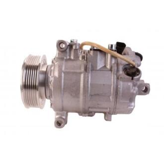 Компресор кондиціонера відновлений VW Touareg 10-18, AUDI Q7 05-15, A8 10-18, A8 02-10 MSG 4E0260805AK R