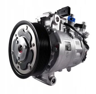 Компресор кондиціонера відновлений VW Touareg 18-, AUDI A6 11-18, A7 10-18, Q7 15-, A5 16-, A4 15- MSG 4M0816803L R