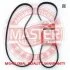 Master Sport Ремінь 4PK1075 Renault Clio, Nissan Micra MSG 4PK1075-PCS-MS (фото 1)