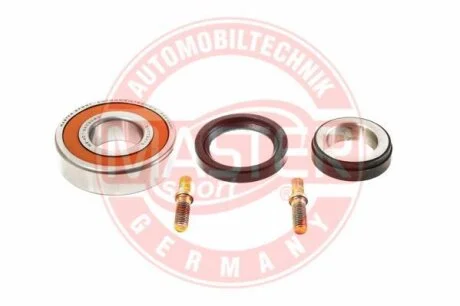 Підшипник півосі 2101 180306 (ремкомплект+сальник+втулка) MASTER-SPORT MSG 5034-SET/5/-MS