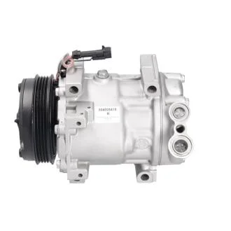 Компресор кондиціонера відновлений SKODA Citigo 11-19, FIAT Ducato 06-14, Ducato 14-, Ducato 02-06, PEUGEOT Boxer 06-14, CITROEN Jumper 06-14 MSG 504005418 R