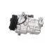 Компресор кондиціонера відновлений FIAT Doblo 09-15, Doblo 15-23, ALFA ROMEO MiTo 08-18, LANCIA Delta 08-14 MSG 51868880 R (фото 1)