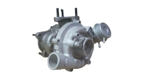 Турбіна відновлена VW PASSAT B5 96-05, Passat B3-B4 88-96, Golf III 91-98, AUDI A6 94-97, 80 91-95, A4 95-01, SEAT Toledo I 91-99, Ibiza 93-02 MSG 53039700003