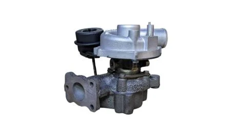 Турбіна відновлена PEUGEOT 406 97-04, CITROEN C5 01-08 MSG 53039700024