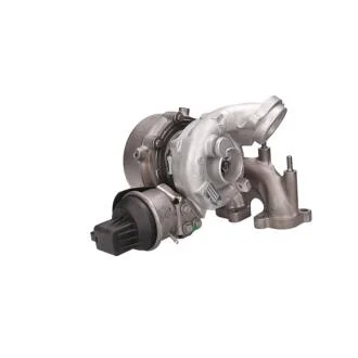 Турбіна відновлена VW Golf VI 09-14, Tiguan 08-16, PASSAT B6 05-10, Passat CC 08-16, Golf V 03-09, Jetta V 05-10, Golf Plus 05-14, Scirocco 08-17, EOS 06-15, AUDI A3 03-12, SKODA Yeti 09-17 MSG 53039700139