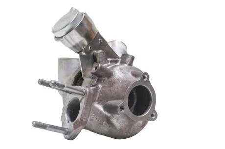 Турбіна відновлена HYUNDAI H-1 TQ 07-21 MSG 53039700145