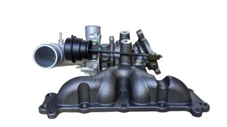 Турбіна відновлена FORD Galaxy 06-15, S-MAX 06-15, Mondeo IV 07-15, VOLVO XC60 08-17, V60 10-18, S60 10-18, V70 07-16, LAND ROVER Range Rover Evoque 11-19, JAGUAR XJ 09-19, XF 08-15 MSG 53039700198