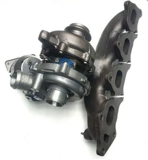 Турбіна відновлена PEUGEOT Boxer 14-, CITROEN Jumper 14- MSG 53039700840