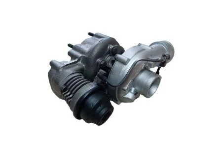 Турбіна відновлена VW Passat B3-B4 88-96, Passat B2 81-88, Golf II 83-92 MSG 53149706082