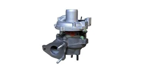 Турбіна відновлена RENAULT Megane III 09-16, Scenic III 09-16, MERCEDES-BENZ C-Class W205 14-21, NISSAN X-Trail T32 14-21, Qashqai 07-14, Qashqai 14-22, Rogue T32 13-20 MSG 54389700007