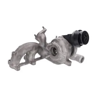 Турбіна відновлена VW Polo 02-09, Golf IV 97-03, Bora 98-13, AUDI A3 96-03, SKODA Fabia I 99-07, Octavia Tour 96-10, SEAT Cordoba 02-09, Ibiza 02-09 MSG 54399700006