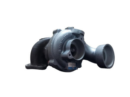 Турбіна Bi-Turbo мала відновлена BMW 5 E60-61 03-10 MSG 54399700045
