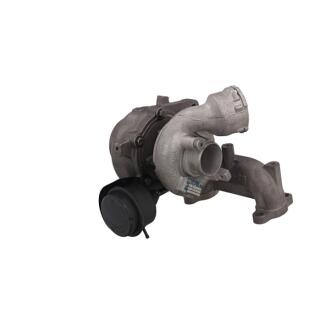 Турбіна відновлена VW Polo 02-09, SKODA Fabia II 07-14, Roomster 06-15, SEAT Ibiza 09-17, Cordoba 02-09, Ibiza 02-09 MSG 54399700054