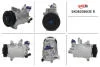 Компресор кондиціонера відновлений VW Caddy III 04-15, Golf VI 09-14, Tiguan 08-16, PASSAT B7 10-15, AUDI A3 12-22, A3 03-12, A1 10-18, Q3 11-18, SKODA Octavia A5 04-13, Fabia II 07-14, Rapid 13-19, Superb 08-15, SEAT Altea 04-09, Leon 05-12, Toledo MSG 5K0820803E R (фото 1)