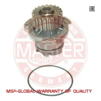 Насос водяний 2108 Master-Sport MSG 622-PR-PCS-MS