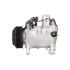 Компресор кондиціонера відновлений BMW 5 F10-18 10-17, 3 F30-31 12-19, 3 F34 13-, 1 F20/F21 11-19, X1 E84 09-15, Z4 E89 09-17, 2 F22-23 14-, 3 E90-93 05-12 MSG 64529330829 R (фото 1)