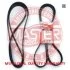 Ремінь 6PK2225 Master Sport 2123 з кондиц. Ford, Opel,VW Transporter IV MSG 6PK2225-PCS-MS (фото 1)