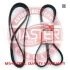 Master Sport Ремінь 6PK2460 Master Sport A4,A6,A8,MERCEDE MSG 6PK2460-PCS-MS (фото 1)