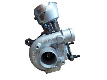 Турбіна відновлена VW Sharan 95-10, FORD Galaxy 94-06, SEAT Alhambra 96-10 MSG 701855-0001