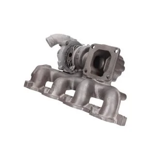 Турбіна відновлена FORD Transit 00-06 MSG 709035-0004