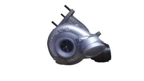 Турбіна відновлена MERCEDES-BENZ Sprinter 901-905 95-06 MSG 709838-0005