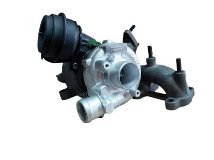 Турбіна відновлена VW Sharan 95-10, Golf IV 97-03, Bora 98-13, AUDI A3 96-03, SKODA Octavia Tour 96-10, SEAT Leon 99-05, Alhambra 96-10, Toledo II 99-04 MSG 713673-0003