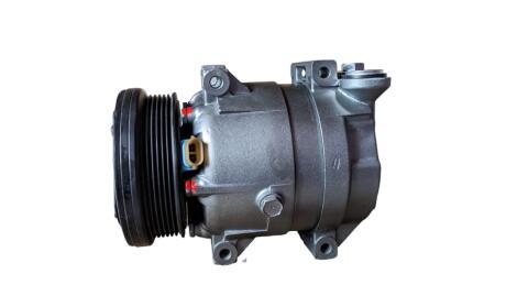 Компресор кондиціонера відновлений CHEVROLET Aveo T250/255 06-16, Lacetti 04-13, Aveo T200 03-08, Nubira 05-11, DAEWOO Nubira 03-05, Nubira 99-03, Lacetti Premiere 09-11, Leganza 97-03, Nubira 97-01 MSG 714978