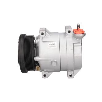 Компресор кондиціонера відновлений KIA Sorento UM 14-20, CHEVROLET Aveo T250/255 06-16, Lacetti 04-13, Aveo T200 03-08, Nubira 05-11, DAEWOO Nubira 03-05, Lacetti Premiere 09-11 MSG 714979 R