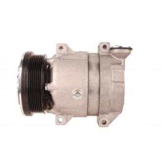 Компресор кондиціонера відновлений CHEVROLET Aveo T250/255 06-16, Lacetti 04-13, Nubira 05-11, DAEWOO Nubira 03-05, Lacetti Premiere 09-11 MSG 715029 R