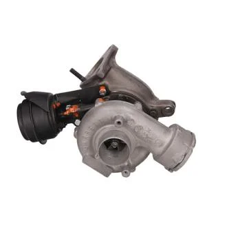 Турбіна відновлена VW PASSAT B5 96-05, AUDI A4 04-08, A6 04-11, A4 00-04, A6 97-04, SKODA Superb 01-08 MSG 717858-0008